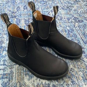 #558 Blundstone women’s classics Chelsea boot - black